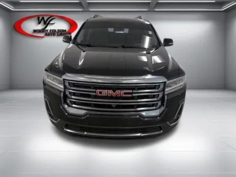 Photos of 2023 GMC Acadia AT4 for sale in Baxley, GA at Woody Folsom Nissan of Baxley