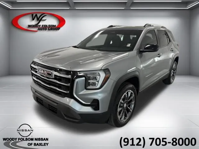 2026 GMC Terrain FWD Elevation for sale in Baxley, GA