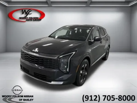 Gray 2026 Kia Sportage LX for sale in Baxley, GA
