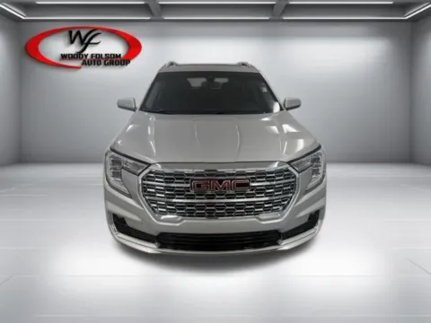 Photos of 2022 GMC Terrain Denali for sale in Baxley, GA at Woody Folsom Nissan of Baxley