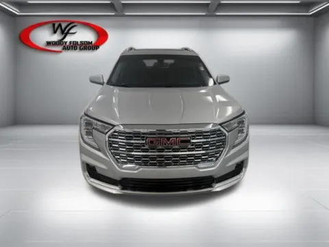Photos of 2022 GMC Terrain Denali for sale in Baxley, GA at Woody Folsom Nissan of Baxley