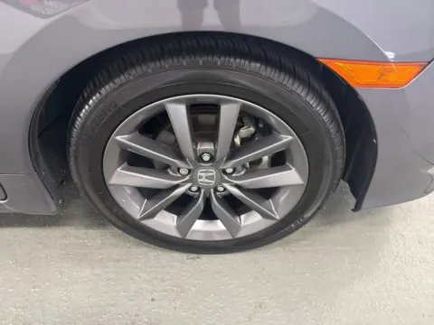 More photos of 2021 Honda Civic Sedan EX at Woody Folsom Nissan of Baxley, GA