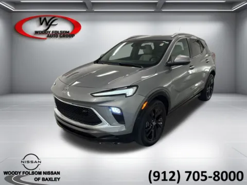 Gray 2024 Buick Encore GX Sport Touring for sale in Baxley, GA