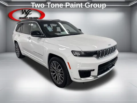 Another view of 2024 Jeep Grand Cherokee L Summit Reserve for sale in Baxley, GA at Woody Folsom Nissan of Baxley