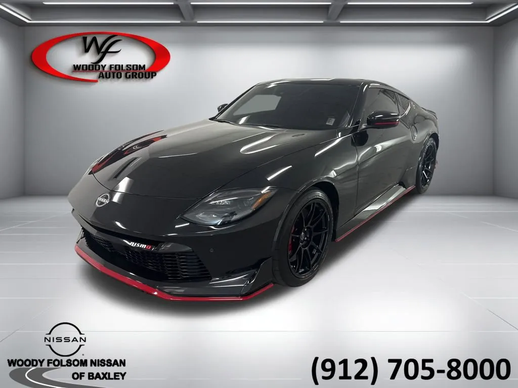 2024 Nissan Z NISMO for sale in Baxley, GA