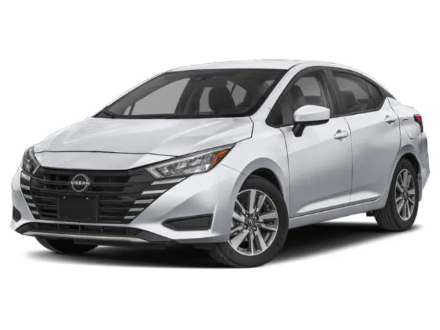 2025 Nissan Versa SV for sale in Baxley, GA