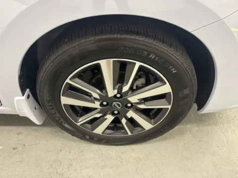 More photos of 2025 Nissan Versa SV at Woody Folsom Nissan of Baxley, GA