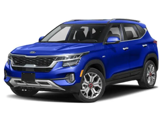 2021 Kia Seltos SX for sale in Baxley, GA