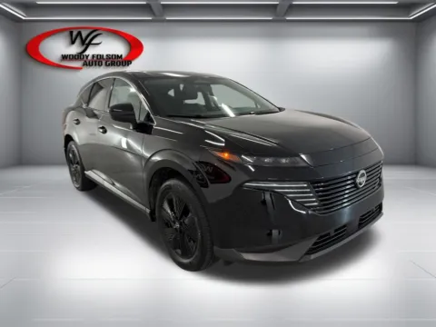 Another view of 2025 Nissan Murano SV for sale in Baxley, GA at Woody Folsom Nissan of Baxley