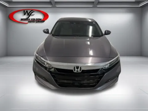 Photos of 2020 Honda Accord Sedan EX-L for sale in Baxley, GA at Woody Folsom Nissan of Baxley