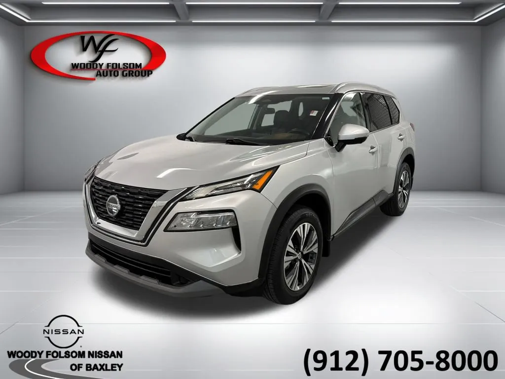 2021 Nissan Rogue SV for sale in Baxley, GA