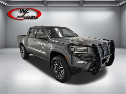 Another view of 2024 Nissan Frontier SL for sale in Baxley, GA at Woody Folsom Nissan of Baxley