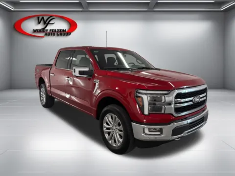 Another view of 2024 Ford F-150 LARIAT for sale in Baxley, GA at Woody Folsom Nissan of Baxley