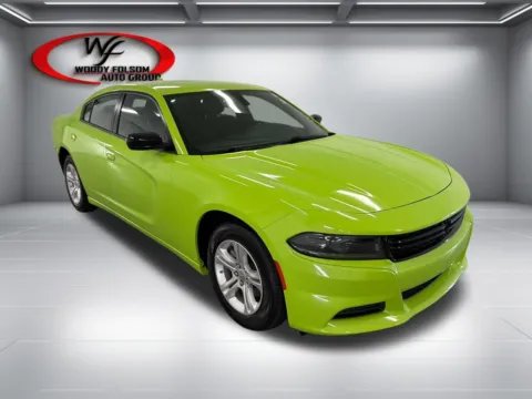 Another view of 2023 Dodge Charger SXT for sale in Baxley, GA at Woody Folsom Nissan of Baxley