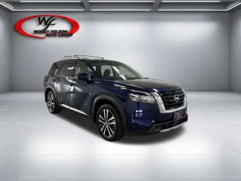 Another view of 2024 Nissan Pathfinder Platinum for sale in Baxley, GA at Woody Folsom Nissan of Baxley