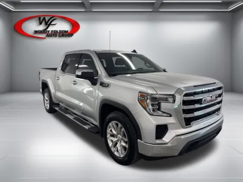 Another view of 2019 GMC Sierra 1500 SLE for sale in Baxley, GA at Woody Folsom Nissan of Baxley