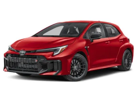 Black 2025 Toyota GR Corolla Premium for sale in Baxley, GA