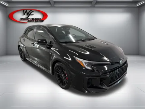Another view of 2025 Toyota GR Corolla Premium Plus for sale in Baxley, GA at Woody Folsom Nissan of Baxley