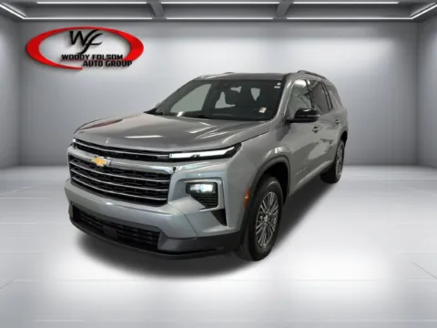 Another view of 2025 Chevrolet Traverse FWD LT for sale in Baxley, GA at Woody Folsom Nissan of Baxley