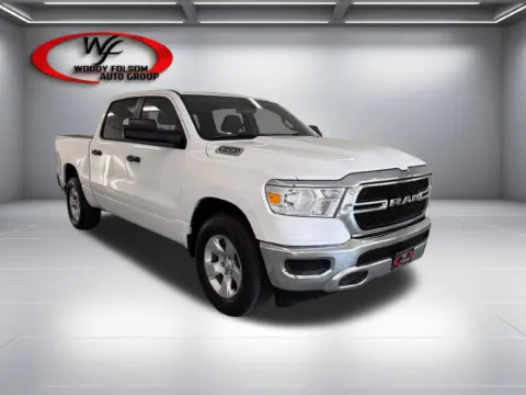 Another view of 2024 Ram 1500 Tradesman for sale in Baxley, GA at Woody Folsom Nissan of Baxley