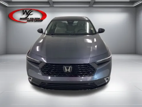 Photos of 2025 Honda Accord Hybrid Touring for sale in Baxley, GA at Woody Folsom Nissan of Baxley