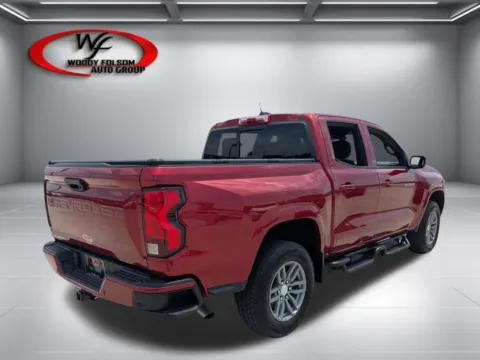Another view of 2025 Chevrolet Colorado 2WD LT for sale in Baxley, GA at Woody Folsom Nissan of Baxley
