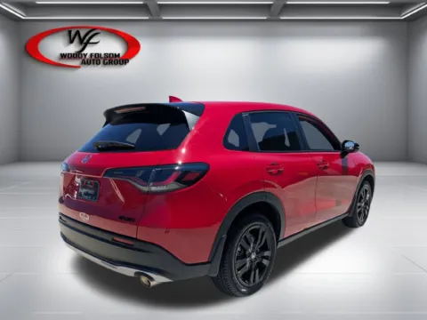 Another view of 2026 Honda HR-V Sport for sale in Baxley, GA at Woody Folsom Nissan of Baxley
