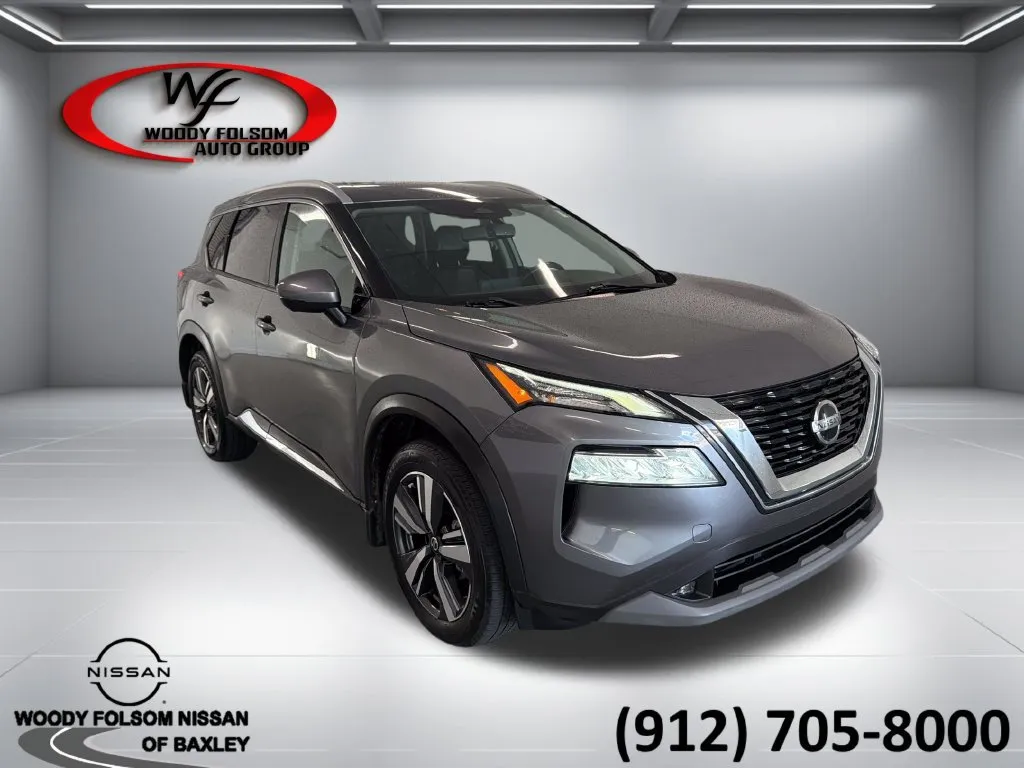 2021 Nissan Rogue SL