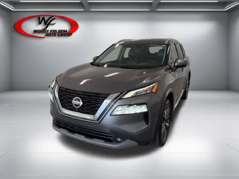Another view of 2021 Nissan Rogue SL for sale in Baxley, GA at Woody Folsom Nissan of Baxley