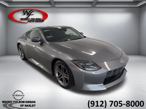 Gray 2025 Nissan Z Sport for sale in Baxley, GA