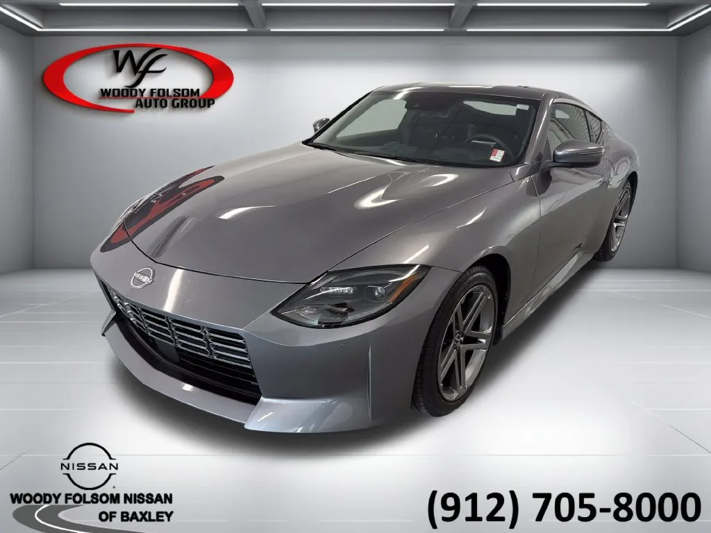 2025 Nissan Z Sport