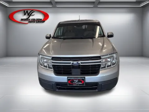Photos of 2022 Ford Maverick LARIAT for sale in Baxley, GA at Woody Folsom Nissan of Baxley