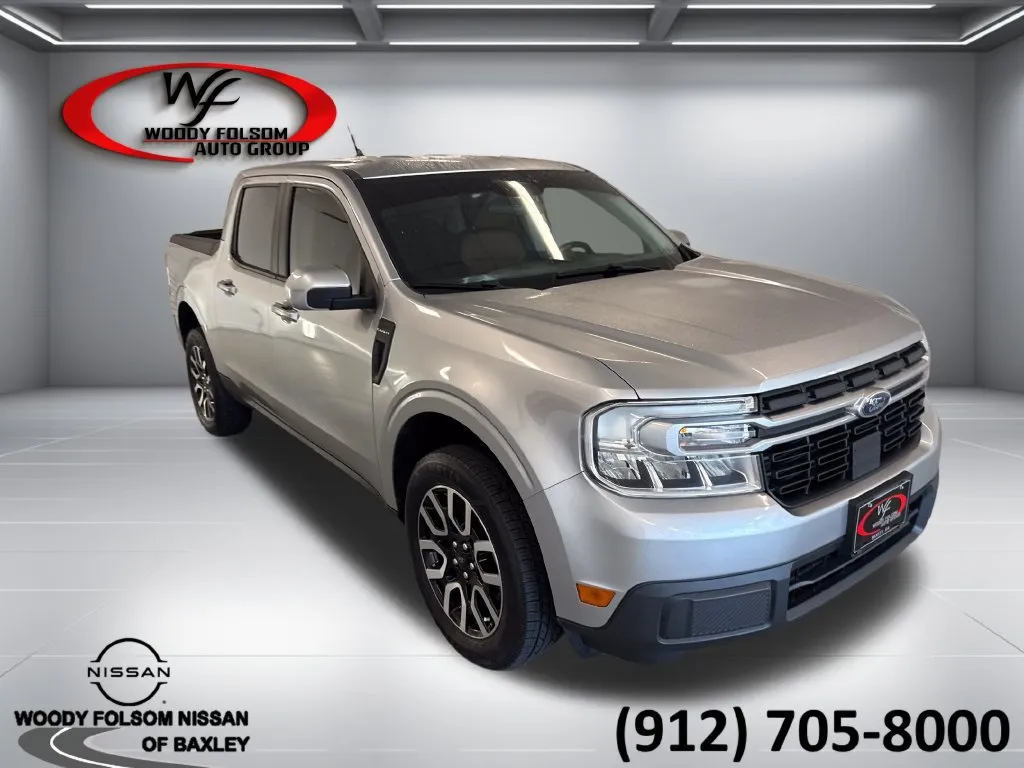 2022 Ford Maverick