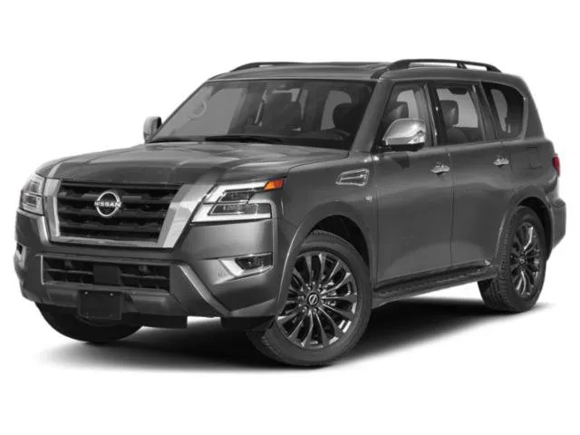 2021 Nissan Armada Platinum for sale in Baxley, GA