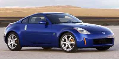 Red 2003 Nissan 350Z for sale in Baxley, GA