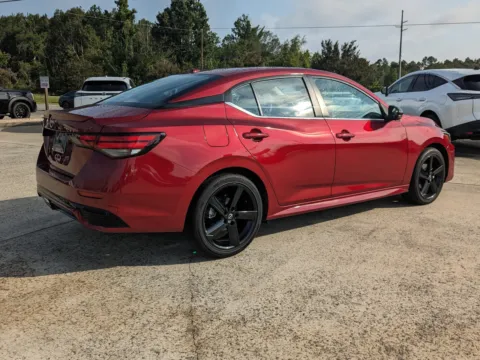 More photos of 2024 Nissan Sentra SR at Woody Folsom Nissan of Vidalia, GA