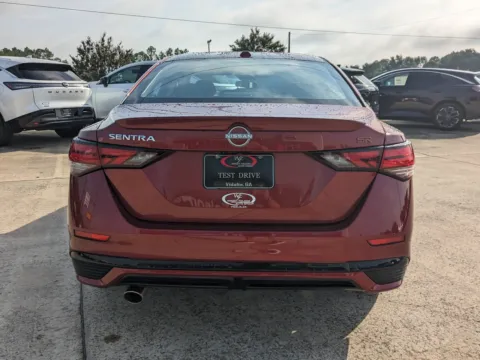 More photos of 2024 Nissan Sentra SR at Woody Folsom Nissan of Vidalia, GA