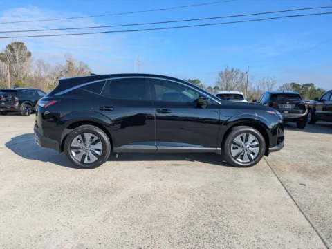 Another view of 2025 Nissan Murano SL for sale in Vidalia, GA at Woody Folsom Nissan of Vidalia