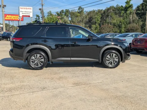 Another view of 2024 Nissan Pathfinder SV for sale in Vidalia, GA at Woody Folsom Nissan of Vidalia