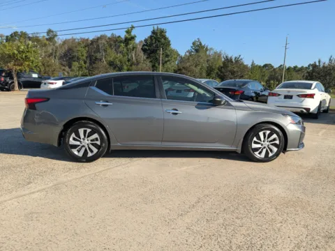 Another view of 2024 Nissan Altima 2.5 S for sale in Vidalia, GA at Woody Folsom Nissan of Vidalia