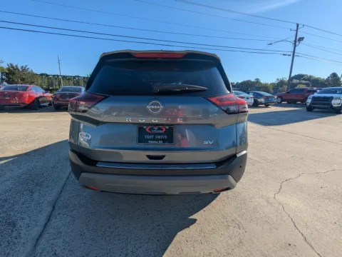 More photos of 2023 Nissan Rogue SV at Woody Folsom Nissan of Vidalia, GA