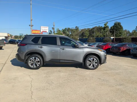 Another view of 2023 Nissan Rogue SV for sale in Vidalia, GA at Woody Folsom Nissan of Vidalia