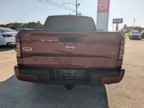 More photos of 2024 Nissan Frontier SV at Woody Folsom Nissan of Vidalia, GA