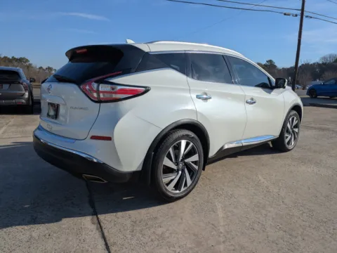 More photos of 2017 Nissan Murano Platinum at Woody Folsom Nissan of Vidalia, GA