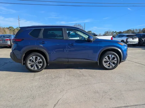 Another view of 2023 Nissan Rogue SV for sale in Vidalia, GA at Woody Folsom Nissan of Vidalia