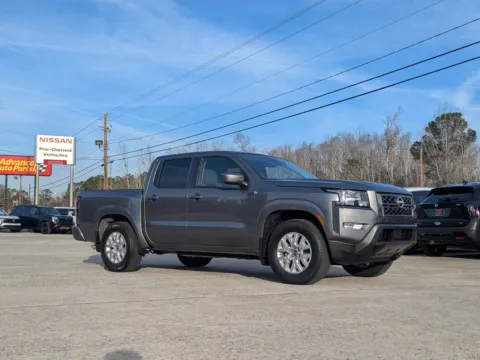 Photos of 2024 Nissan Frontier SV for sale in Vidalia, GA at Woody Folsom Nissan of Vidalia