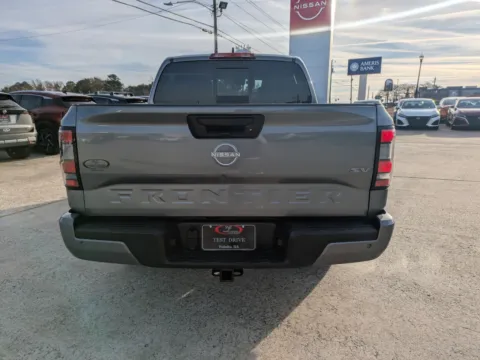 More photos of 2024 Nissan Frontier SV at Woody Folsom Nissan of Vidalia, GA