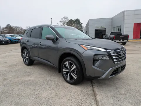 Photos of 2025 Nissan Rogue SL for sale in Vidalia, GA at Woody Folsom Nissan of Vidalia