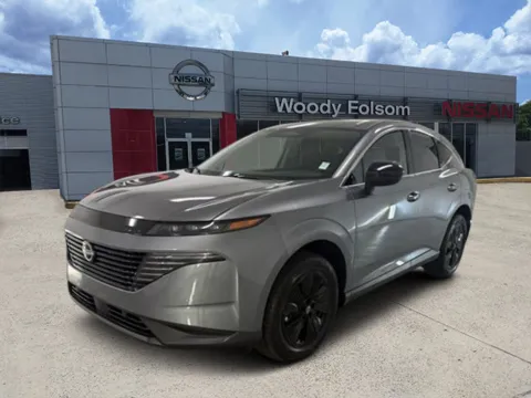 Gray 2025 Nissan Murano SV for sale in Vidalia, GA