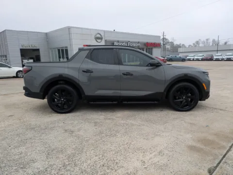 Another view of 2024 Hyundai Santa Cruz NIGHT for sale in Vidalia, GA at Woody Folsom Nissan of Vidalia